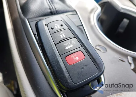 2022 Toyota Camry Xle z USA, uszkodzony, nr VIN 4T1F11AK7NU712529